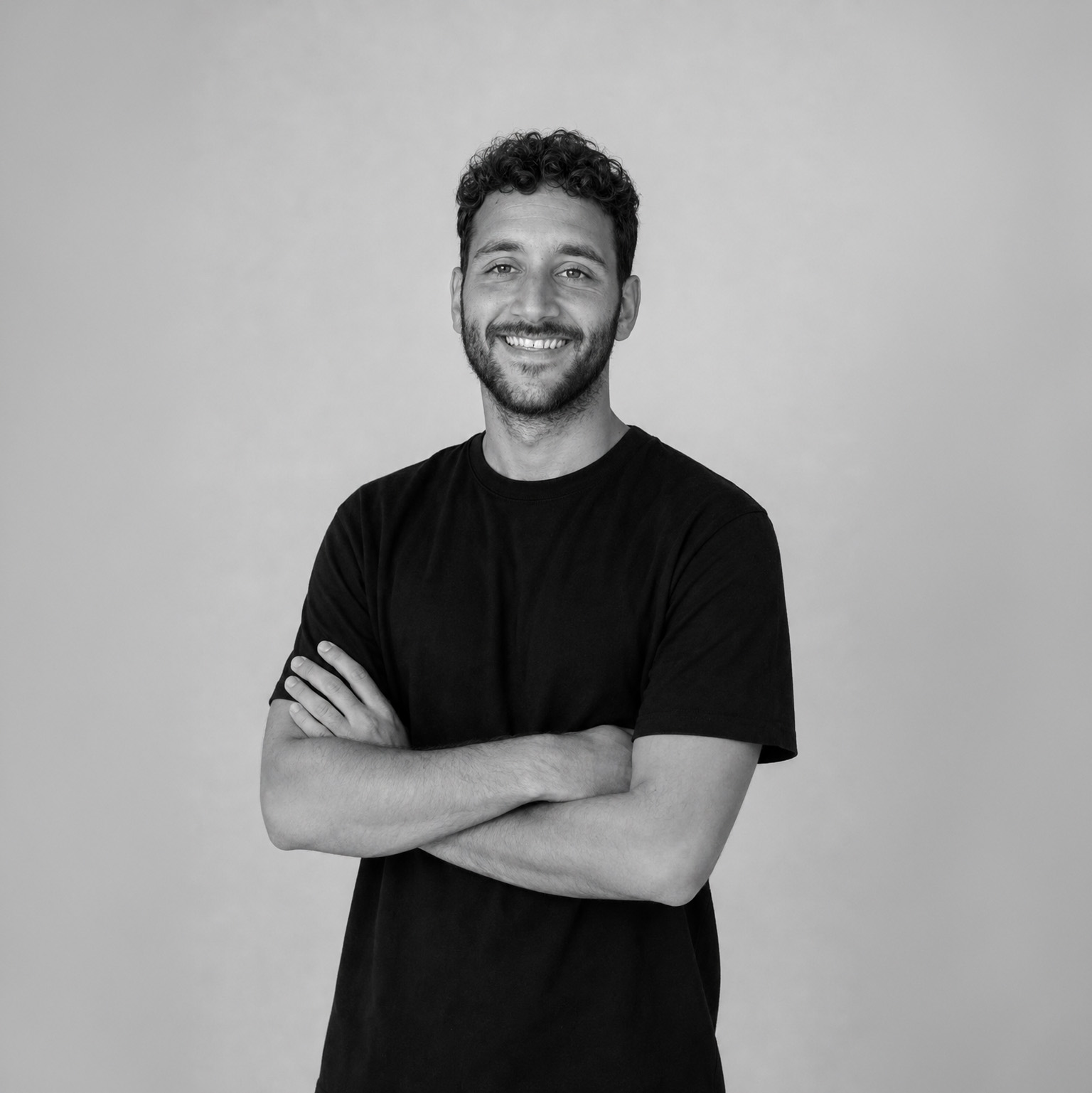 Portrait de Victor Bouzou